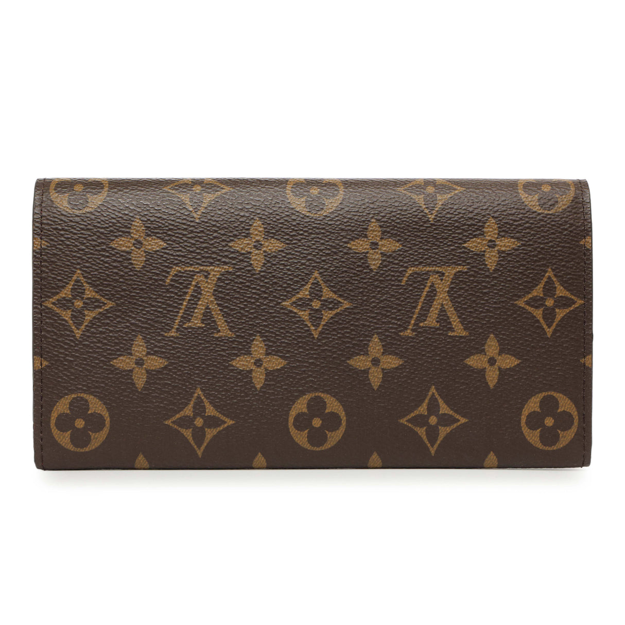 Louis Vuitton Monogram Fuchsia Emilie Wallet