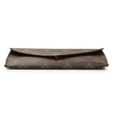 Louis Vuitton Monogram Jeanne Wallet Accessories Louis Vuitton