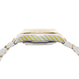 Rolex Stainless Steel 18K Yellow Gold Datejust 26 179173 Watches Rolex