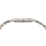 Cartier 18K Yellow Gold Stainless Steel Quartz Cougar Watches Cartier