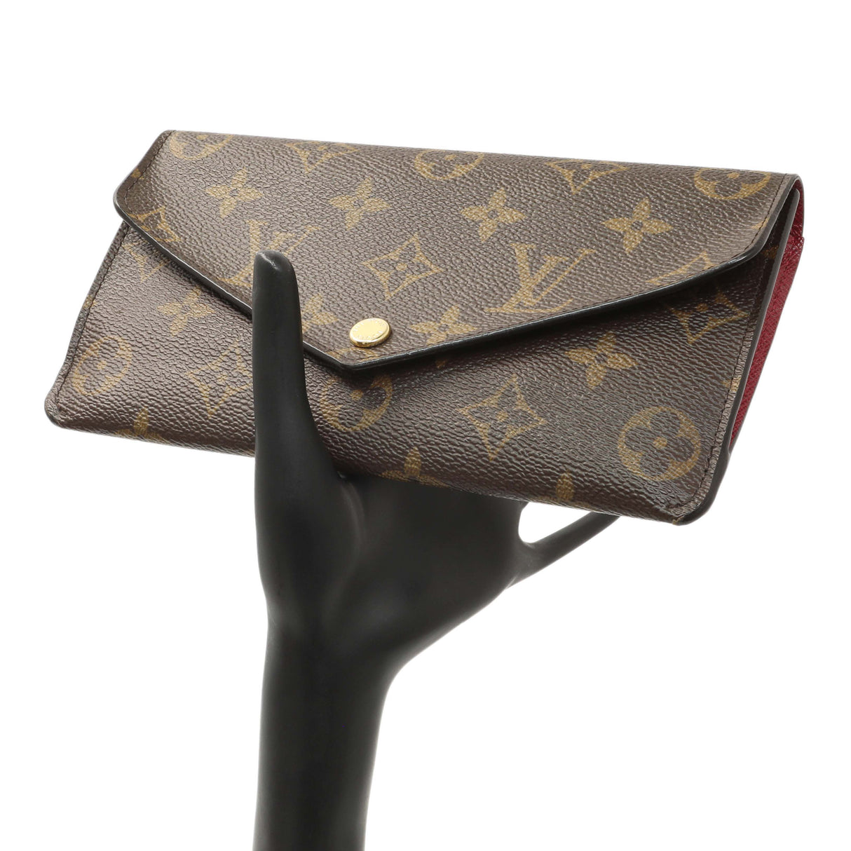 Louis Vuitton Monogram Jeanne Wallet Accessories Louis Vuitton