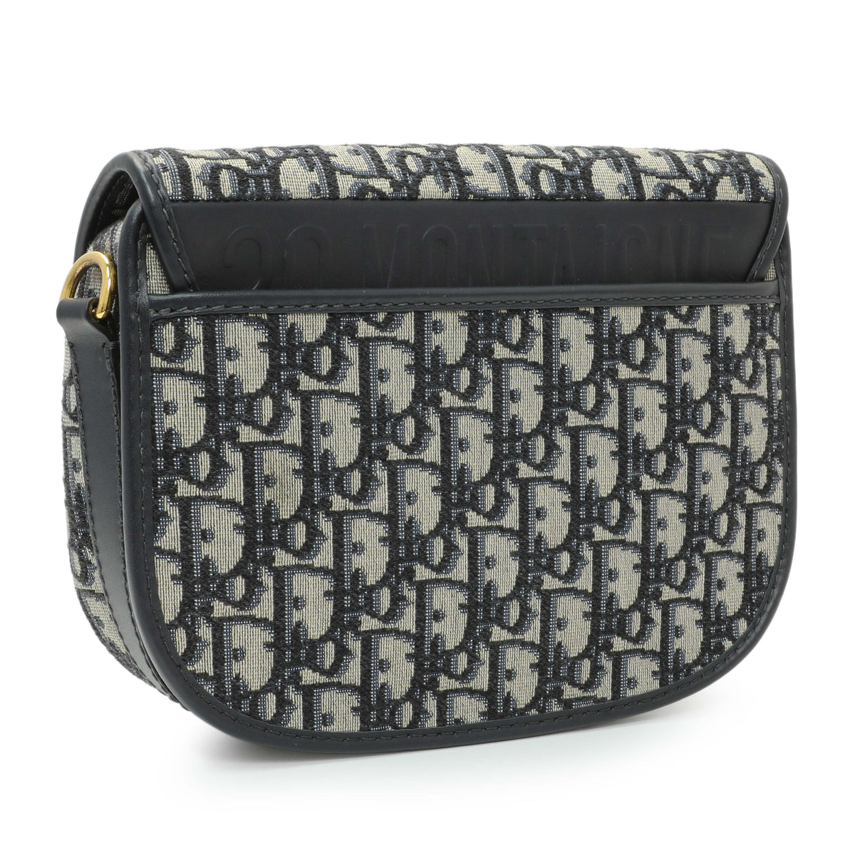 Christian Dior Oblique Medium Bobby Flap Handbags Christian Dior