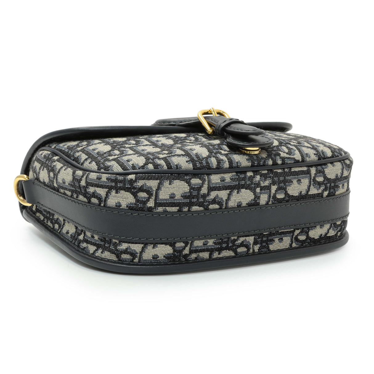 Christian Dior Oblique Medium Bobby Flap Handbags Christian Dior