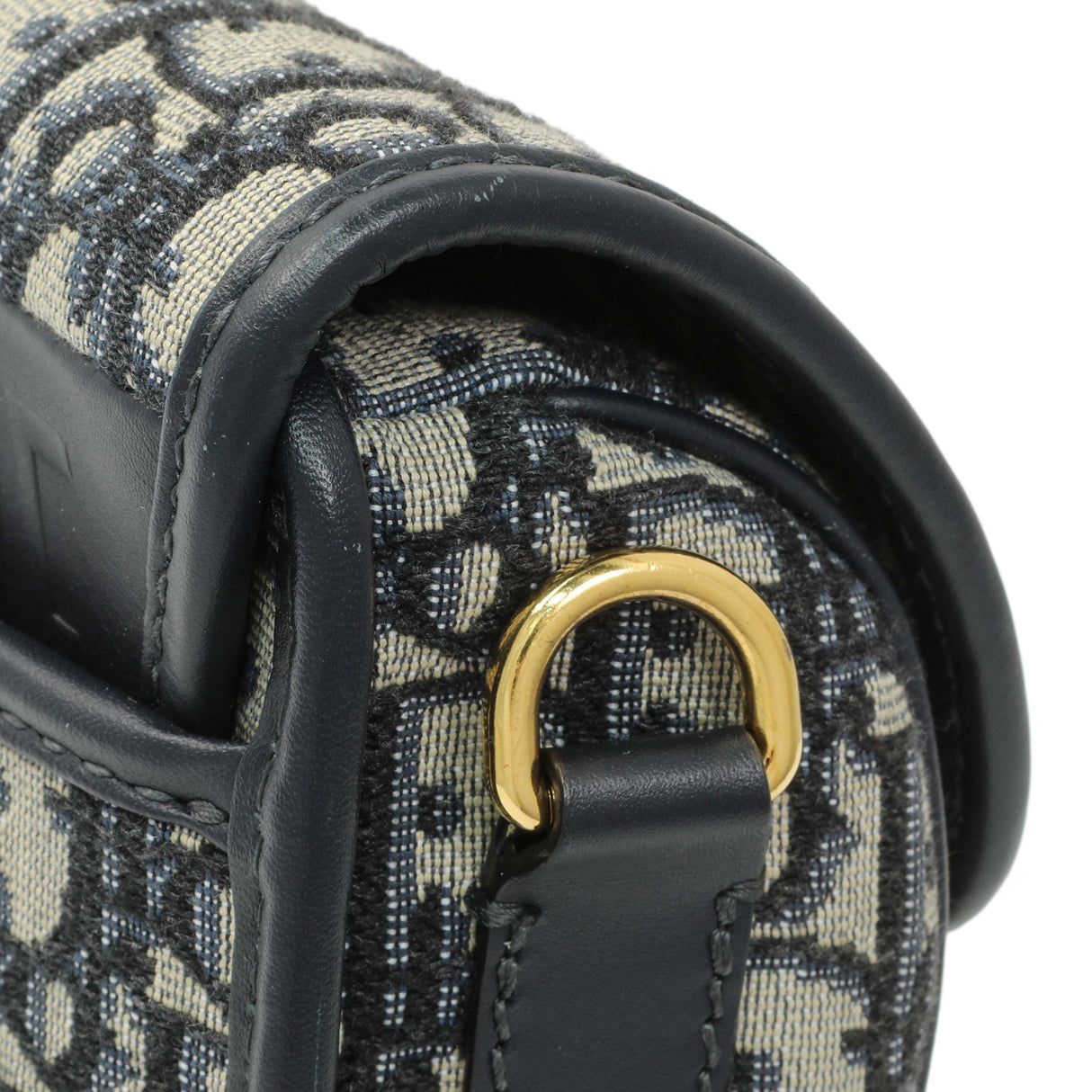 Christian Dior Oblique Medium Bobby Flap Handbags Christian Dior