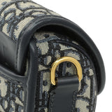 Christian Dior Oblique Medium Bobby Flap Handbags Christian Dior