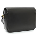 Celine Black Calfskin Medium Tassel Bag Handbags Celine