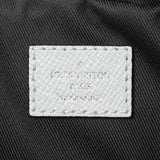 Louis Vuitton White Monogram Taiga Outdoor Bumbag Handbags Louis Vuitton