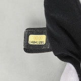 Chanel Grey Quilted Iridescent Calfskin Leather Chic Quilt Flap Bag Handbags Chanel