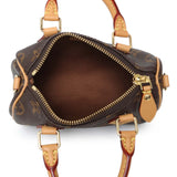 Louis Vuitton Monogram Nano Speedy Handbags Louis Vuitton