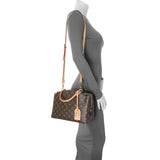 Louis Vuitton Monogram Petit Palais Handbags Louis Vuitton