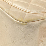 Chanel Metallic Quilted Mini Square Flap Handbags Chanel