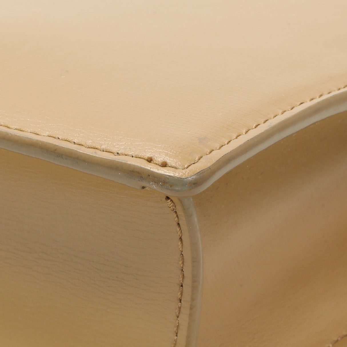 Saint Laurent Beige Sunset Top Handle Bag Handbags Saint Laurent