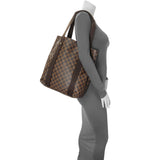 -temp- 241827 Louis Vuitton Damier Ebene Cabas Beaubourg Handbags Louis Vuitton