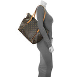 Louis Vuitton Monogram Totally MM Handbags Louis Vuitton