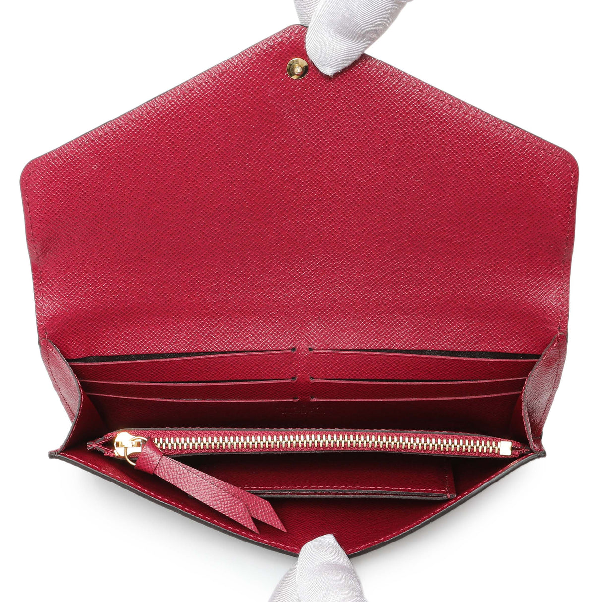 Louis Vuitton Monogram Jeanne Wallet Accessories Louis Vuitton