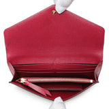 Louis Vuitton Monogram Jeanne Wallet Accessories Louis Vuitton