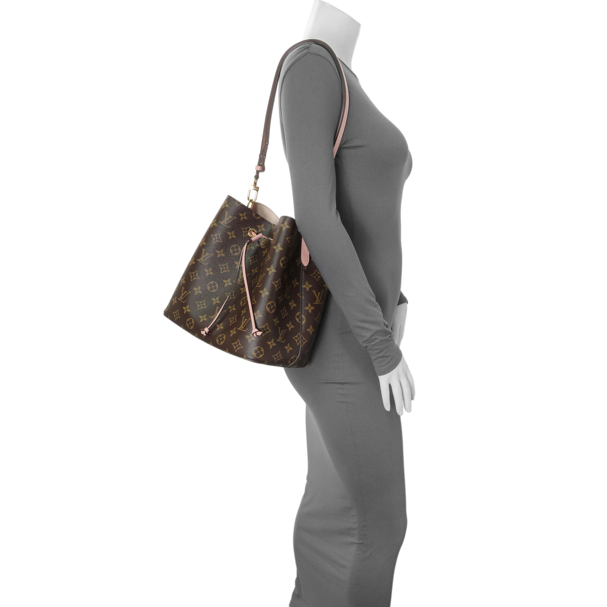 Louis Vuitton Monogram Neonoe MM Handbags Louis Vuitton