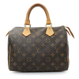 Louis Vuitton Monogram Speedy 25 Handbags Louis Vuitton
