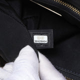 Chanel Navy Quilted Aged Calfskin Large 31 Shopping Tote