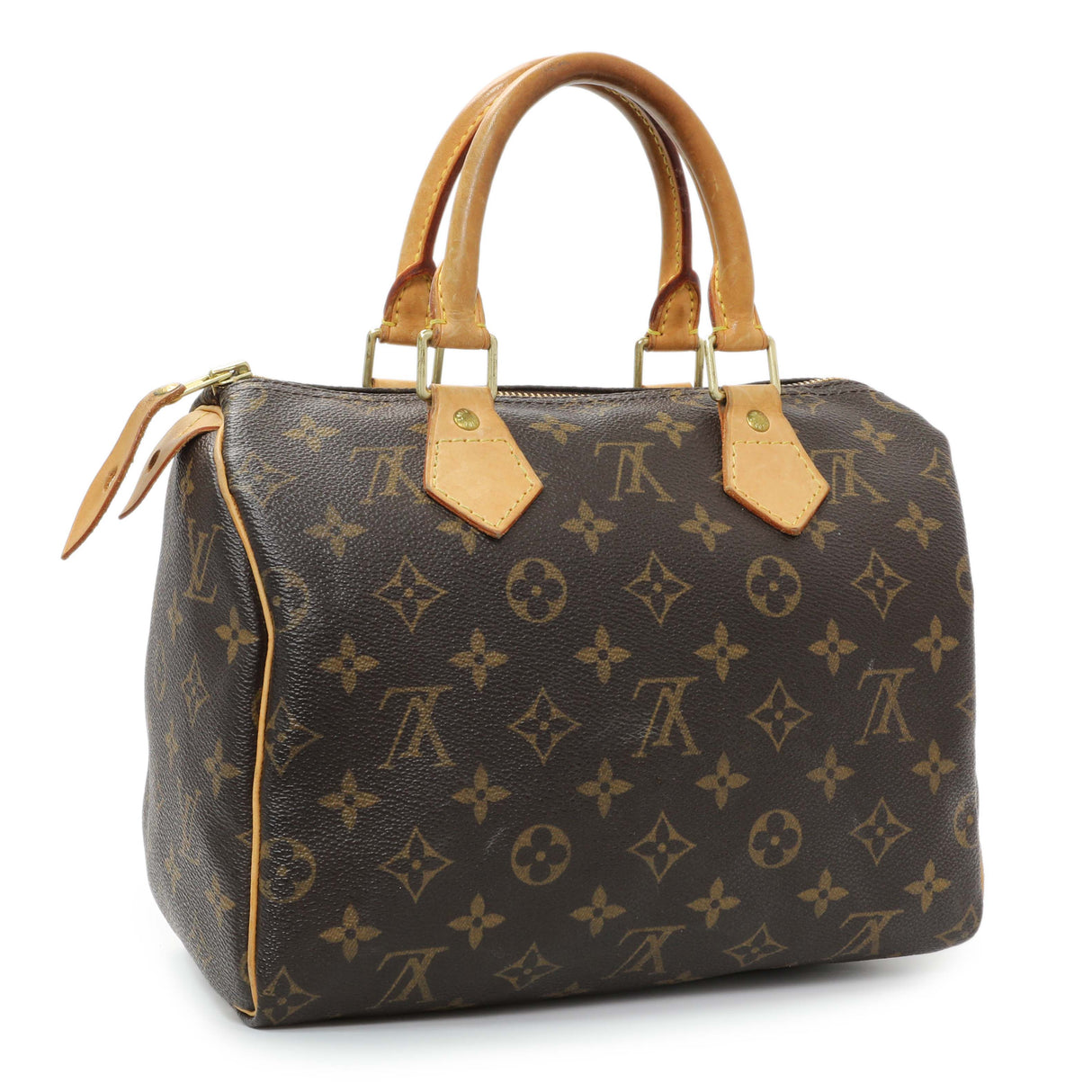 Louis Vuitton Monogram Speedy 25 Handbags Louis Vuitton