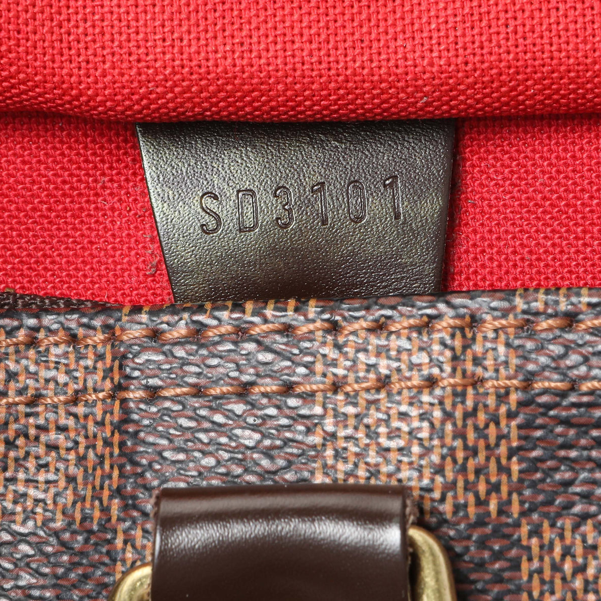 Louis Vuitton Damier Ebene Speedy 30 Handbags Louis Vuitton