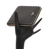 Fendi Brown Cuoio Romano Selleria Wallet Accessories Fendi
