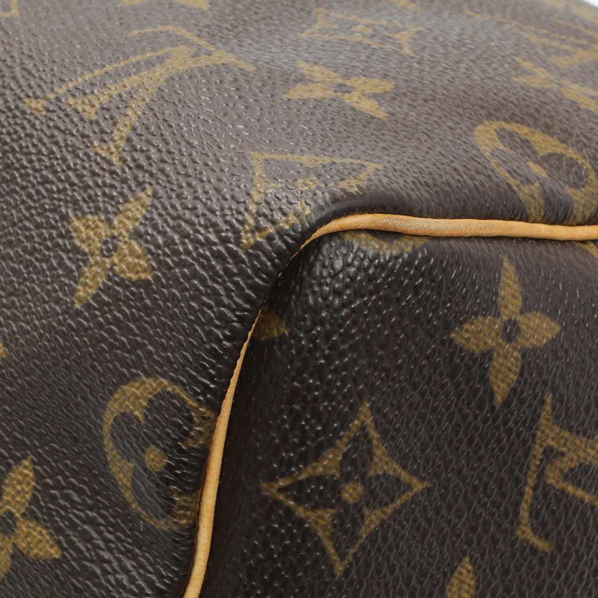 Louis Vuitton Monogram Speedy 25 Handbags Louis Vuitton