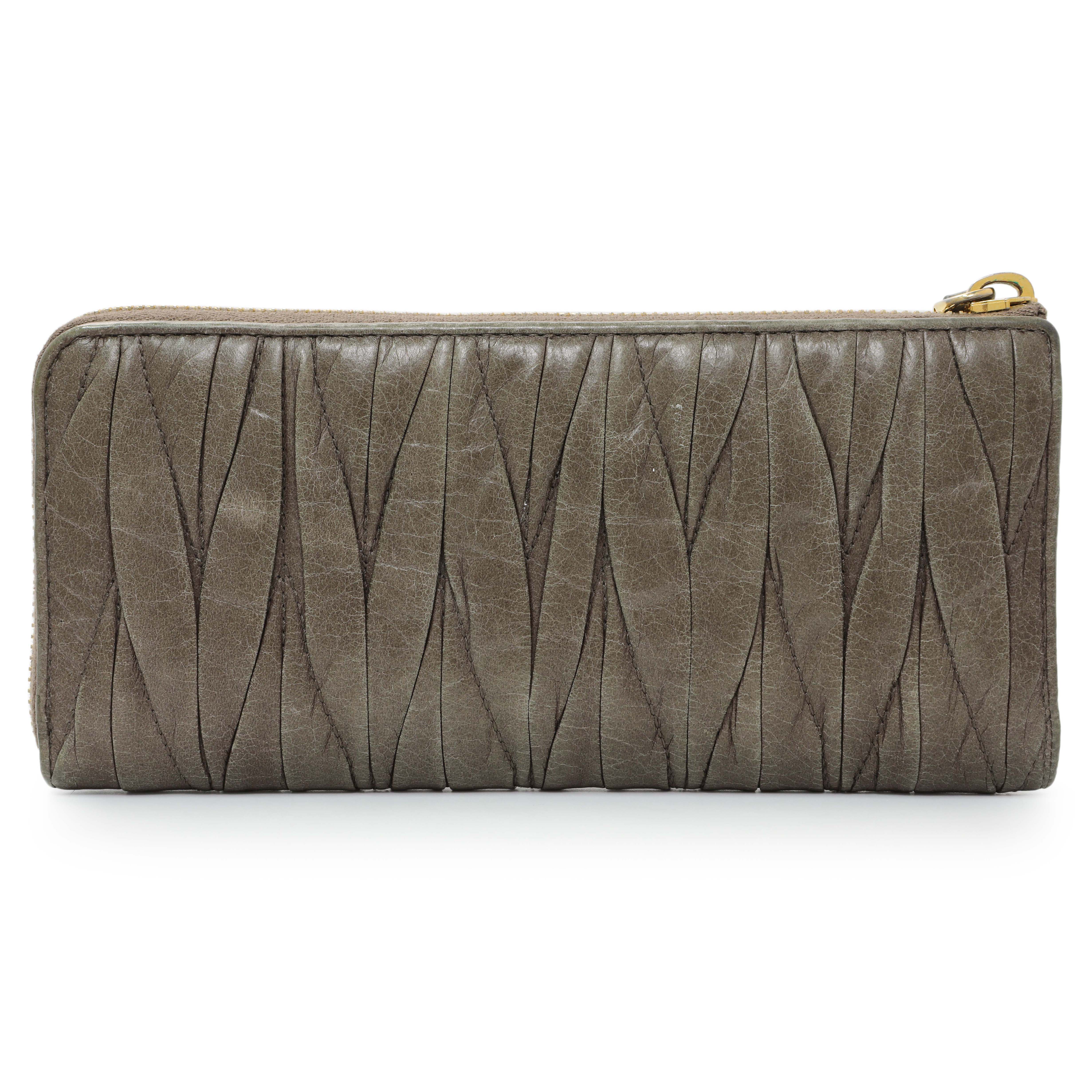 miu Кросівки Plume Miu Miu Коричневі (5E114EF005054F0401) купити у