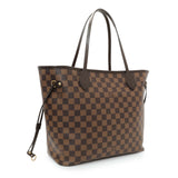 Louis Vuitton Damier Ebene Neverfull MM Handbags Louis Vuitton