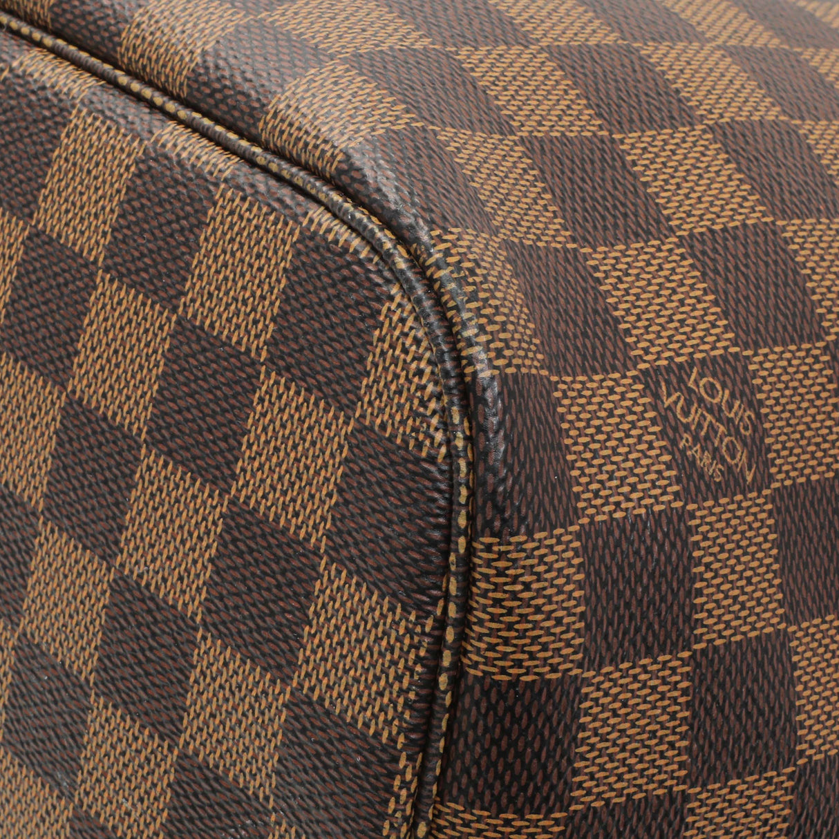 Louis Vuitton Damier Ebene Neverfull MM Handbags Louis Vuitton