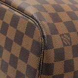 Louis Vuitton Damier Ebene Neverfull MM Handbags Louis Vuitton