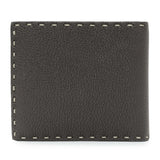 Fendi Brown Cuoio Romano Selleria Wallet Accessories Fendi