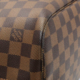 Louis Vuitton Damier Ebene Neverfull MM Handbags Louis Vuitton