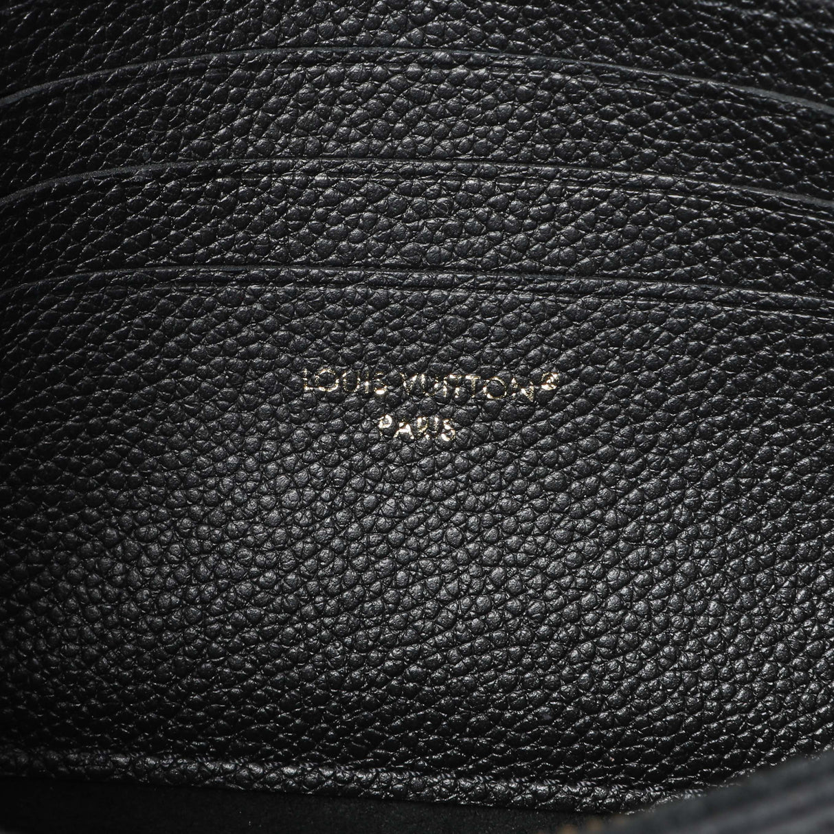 Louis Vuitton Empreinte Monogram Giant Ivy Wallet On Chain