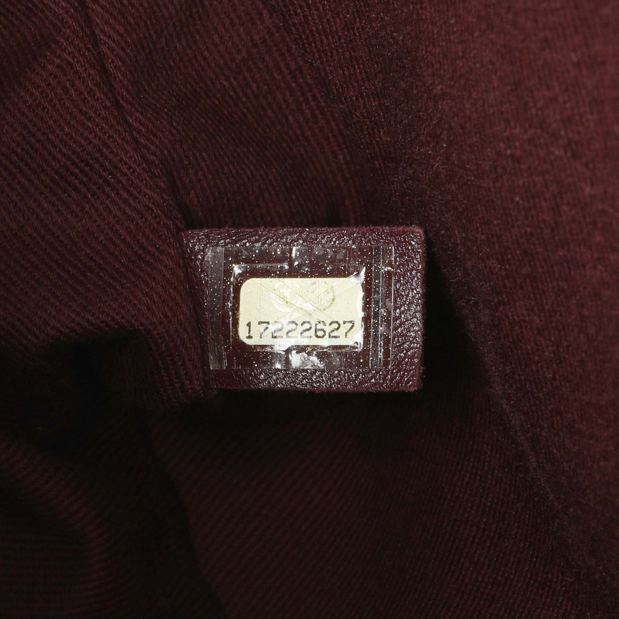 Chanel Black Quilted Aged Calfskin CC Crown Tote Handbags Chanel