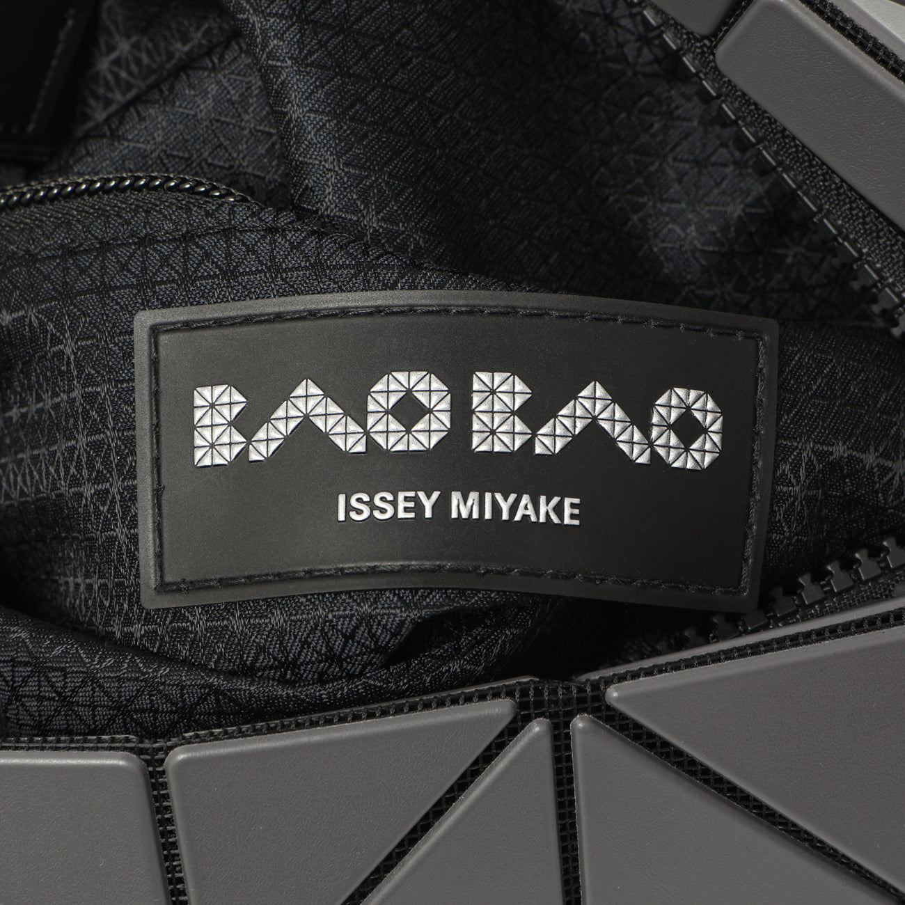 Bao Bao Issey Miyake Matte Grey Carton Bag – Modaselle