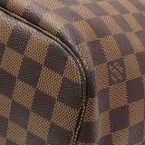 Louis Vuitton Damier Ebene Neverfull MM Handbags Louis Vuitton