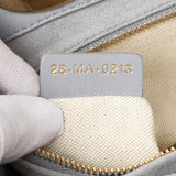 Christian Dior Grey Calfskin Cannage Medium The Lady 95.22 Handbags Christian Dior