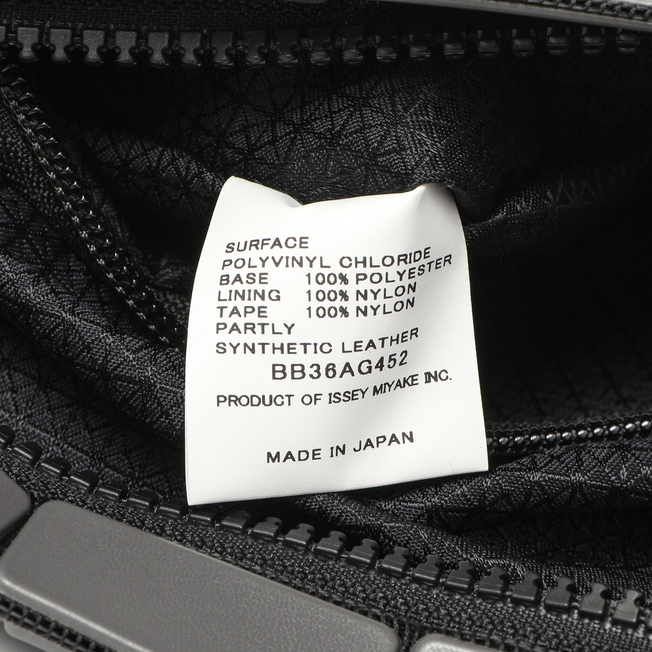 Bao Bao Issey Miyake Matte Grey Carton Bag – Modaselle