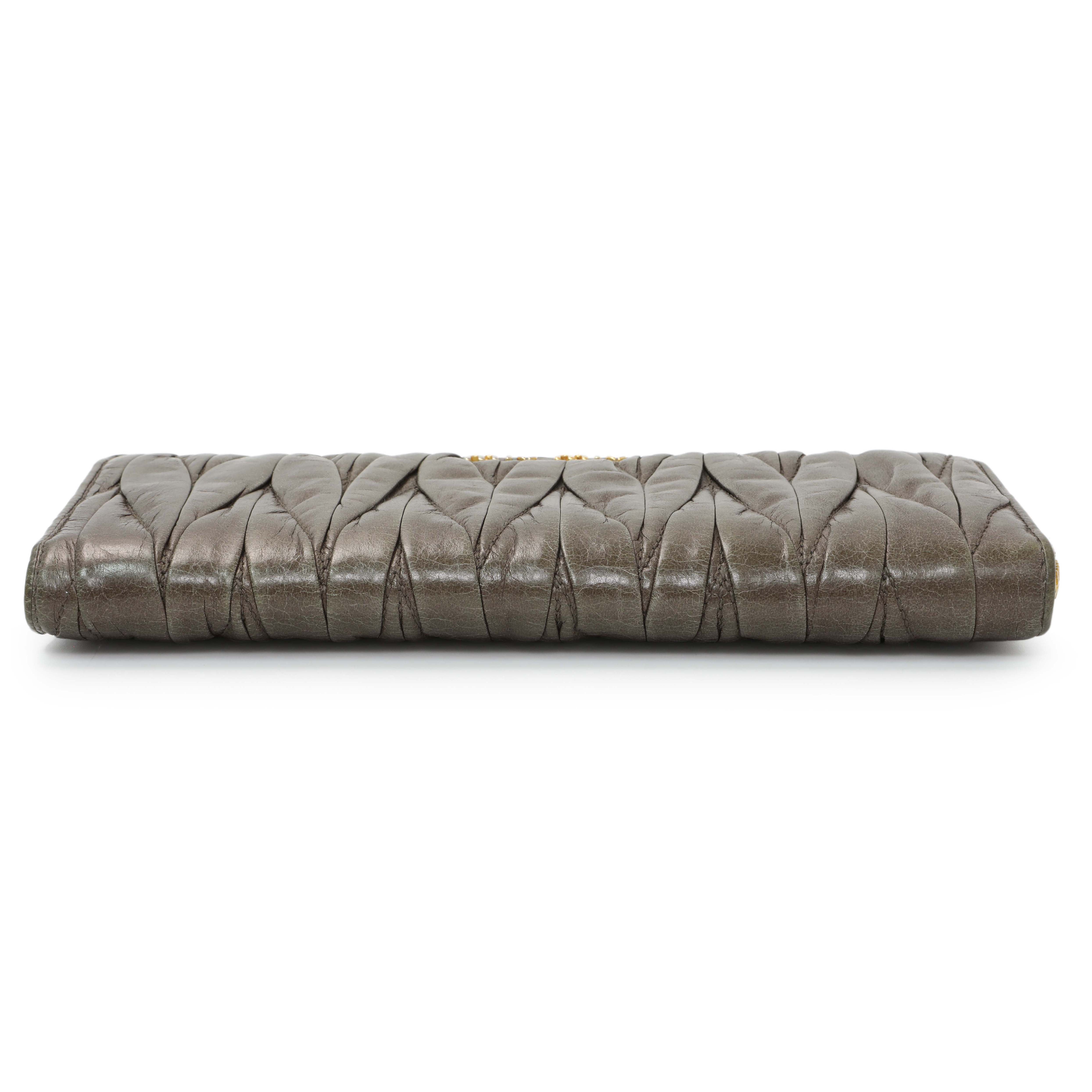 miu Кросівки Plume Miu Miu Коричневі (5E114EF005054F0401) купити у