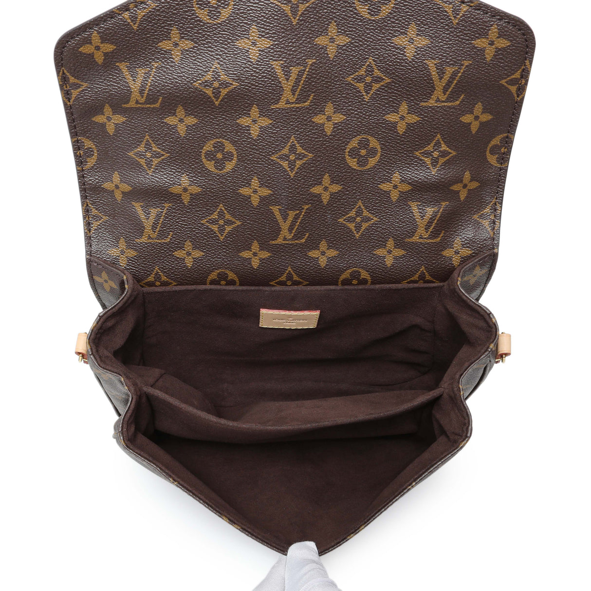 Louis Vuitton Monogram Pochette Metis Handbags Louis Vuitton
