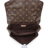 Louis Vuitton Monogram Pochette Metis Handbags Louis Vuitton