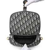 Christian Dior Oblique Medium Bobby Flap Handbags Christian Dior