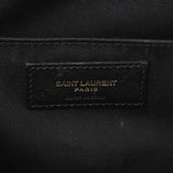 Saint Laurent Black Patent Matelasse Monogram Mini Vicky Camera Bag Handbags Saint Laurent