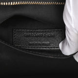 Saint Laurent Black Patent Matelasse Monogram Mini Vicky Camera Bag Handbags Saint Laurent