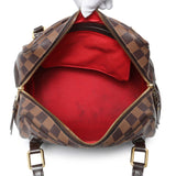 Louis Vuitton Damier Ebene Rivington PM Handbags Louis Vuitton