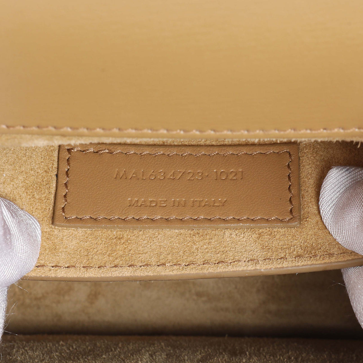 Saint Laurent Beige Sunset Top Handle Bag Handbags Saint Laurent