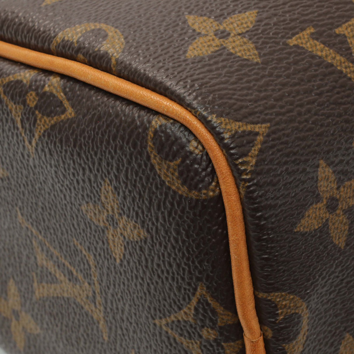 Louis Vuitton Monogram Nano Speedy Handbags Louis Vuitton