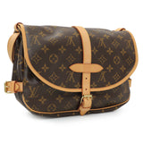 Louis Vuitton Monogram Saumur 30 Handbags Louis Vuitton