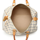 Louis Vuitton Damier Azur Speedy 35 Handbags Louis Vuitton